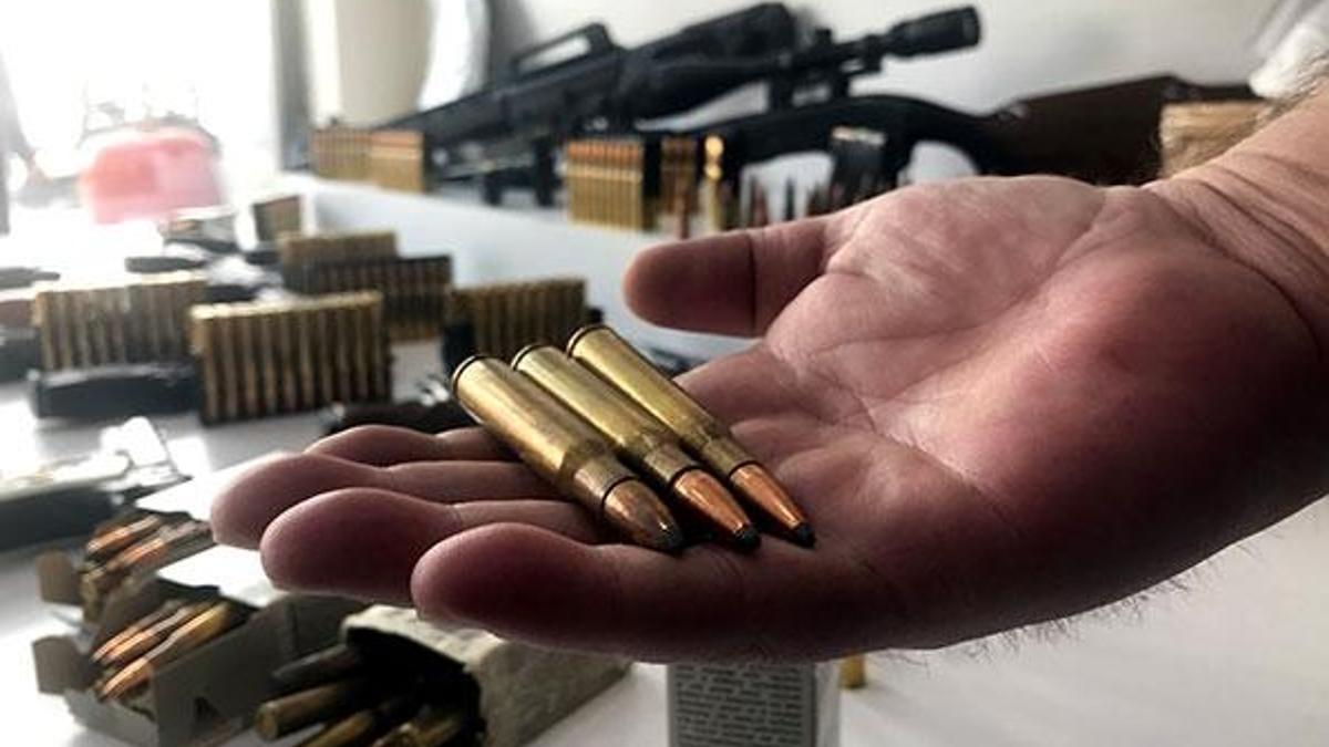 'Çingene Ümit' operasyonunda 44 kişi tutuklandı