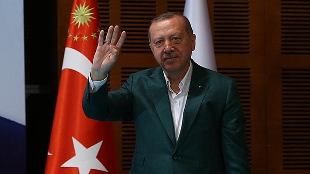 Cumhurbaşkanı Erdoğan’dan başkanlara yatay mimari talimatı!