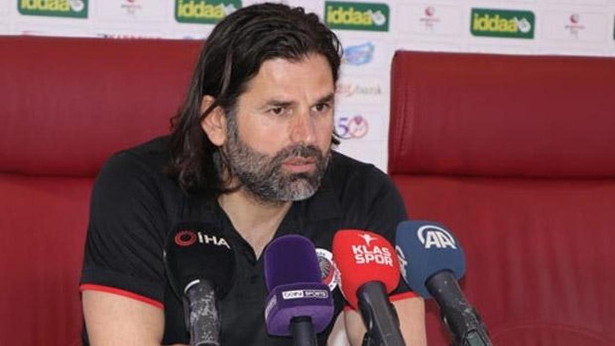 İbrahim Üzülmez: “Süper Lig hedefimize ulaşmak istiyoruz”