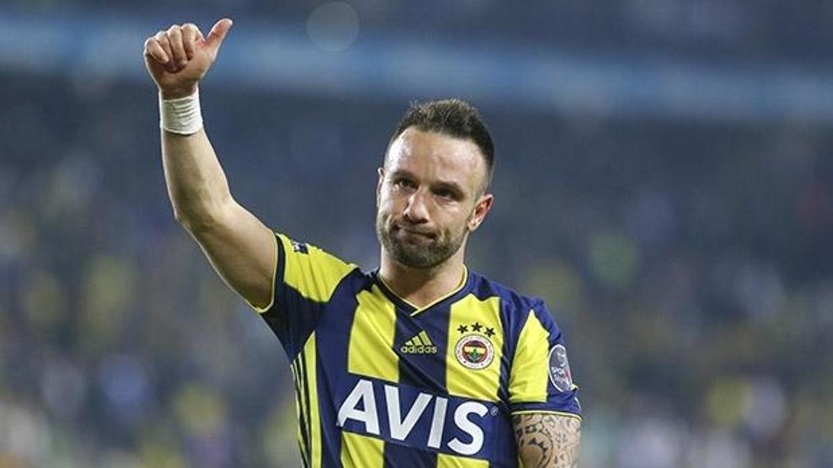 Ve gerçek ortaya çıktı! Fenerbahçe'de Valbuena...