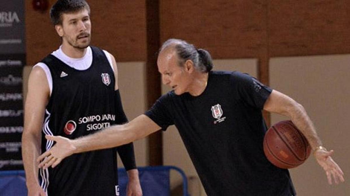 Beşiktaş Sompo Japan'da Ivan Buva sözleşmesini feshetti!