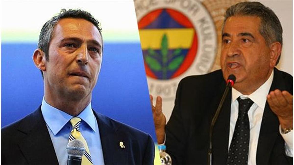 Mahmut Uslu'dan Ali Koç'a yanıt: Kamuoyu önünde tartışabiliriz