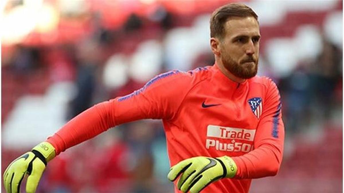 Manchester United'tan Oblak için 120 milyon euro