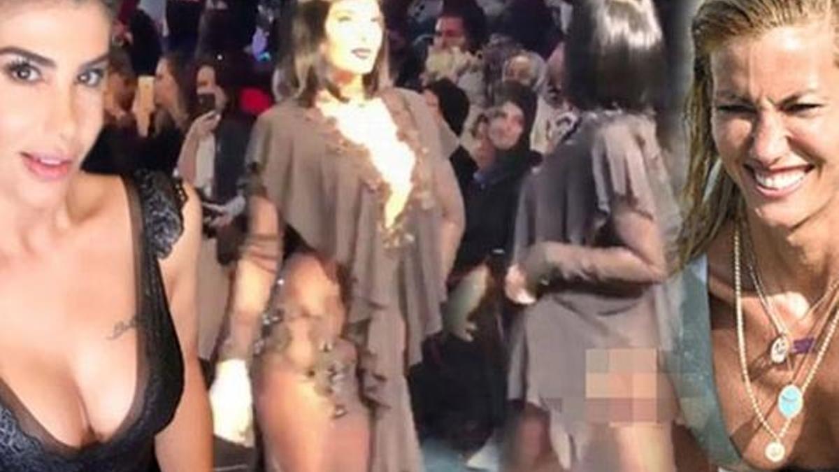 Hatice'den Çağla Şıkel'e: Bir zamanların tostçu Çağla'sı...