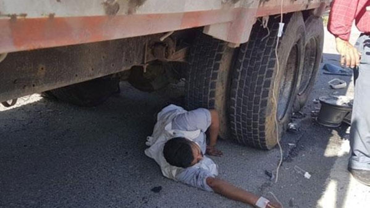 TEM'de zincirleme kaza! Yol kapandı