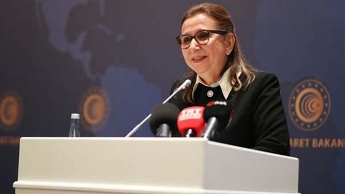 Bakan Pekcan: Kadroları daha da artıracağız
