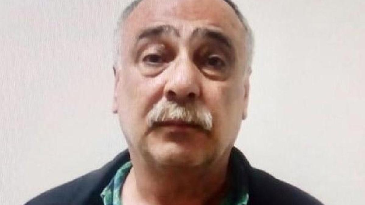 Son dakika... Mehmet Halit Azizoğlu İstanbul'da yakalandı