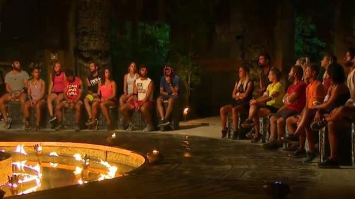 Survivor'da elenen isim belli oldu!