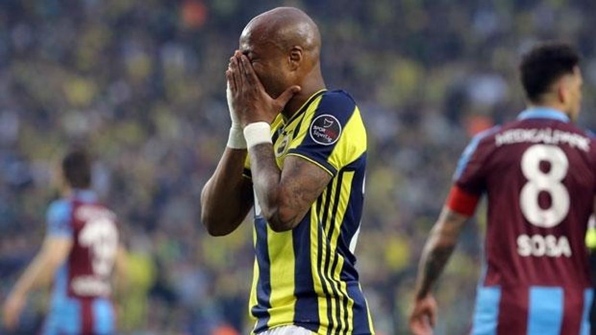 Swansea Ayew'i geri istemiyor!