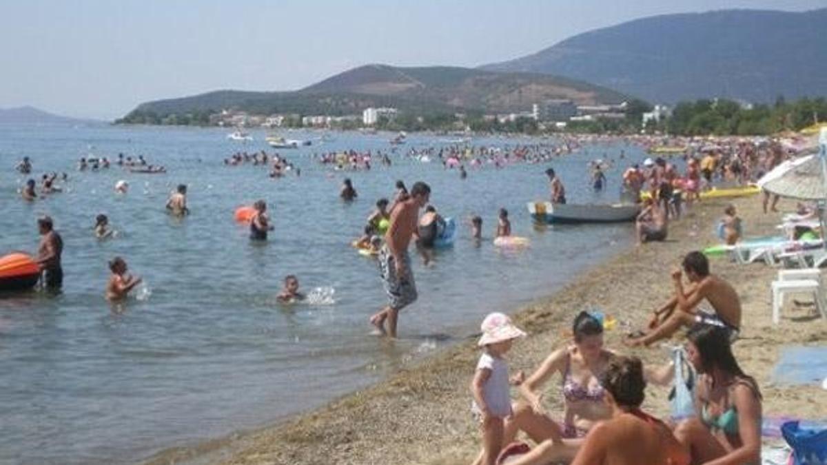 Erdek 9 günlük bayram tatiline hazır