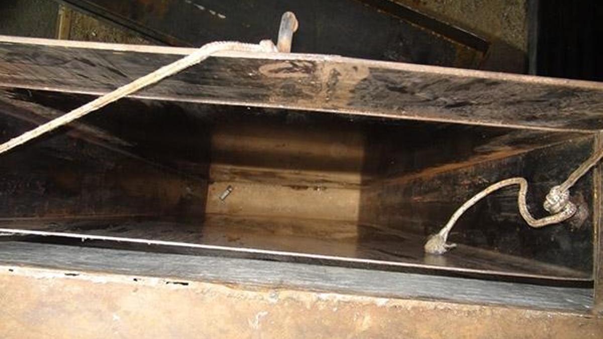 Kamyon kasasına gizlenmiş 179 kilogram esrar ele geçirildi