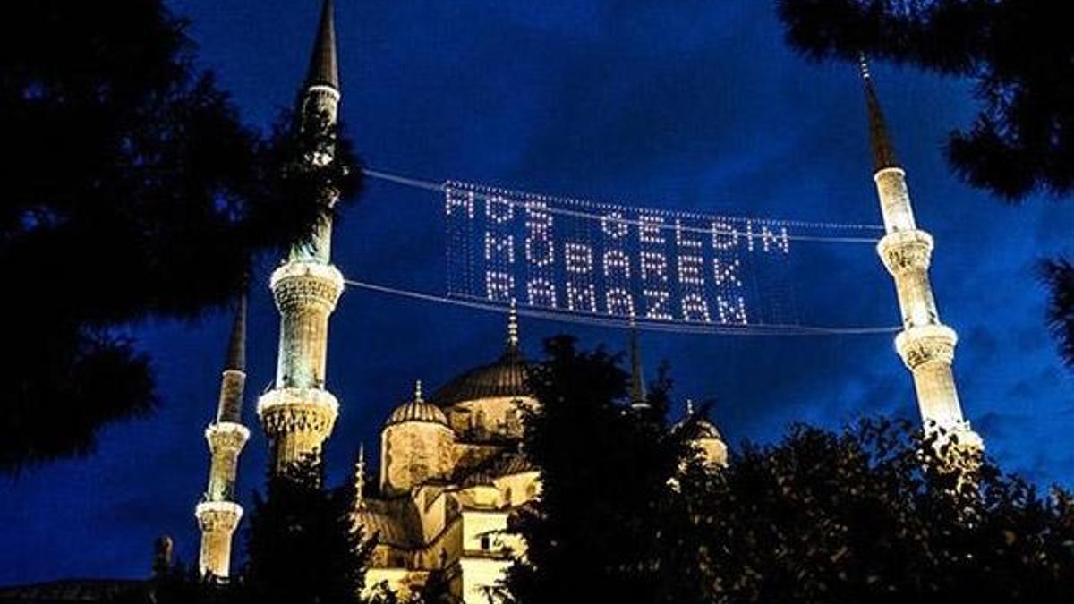 Ramazan ayı bu yıl 29 gün sürecek