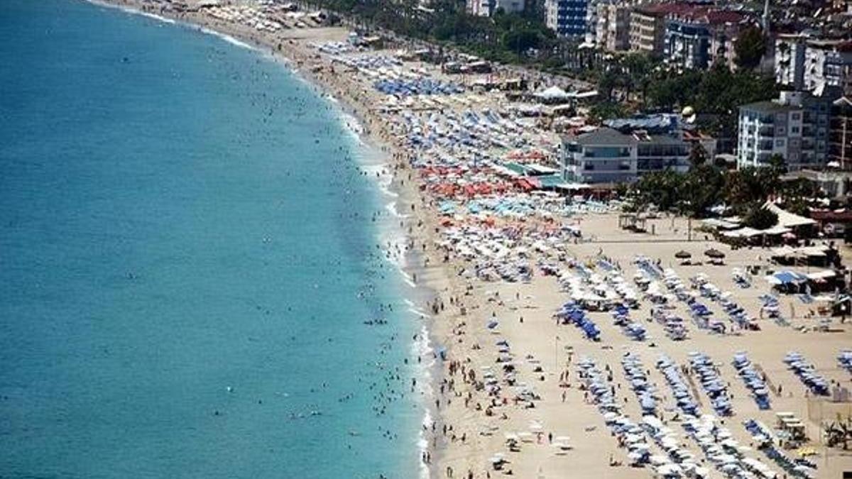 Sevindiren haber! Turist sayısı resmen uçtu