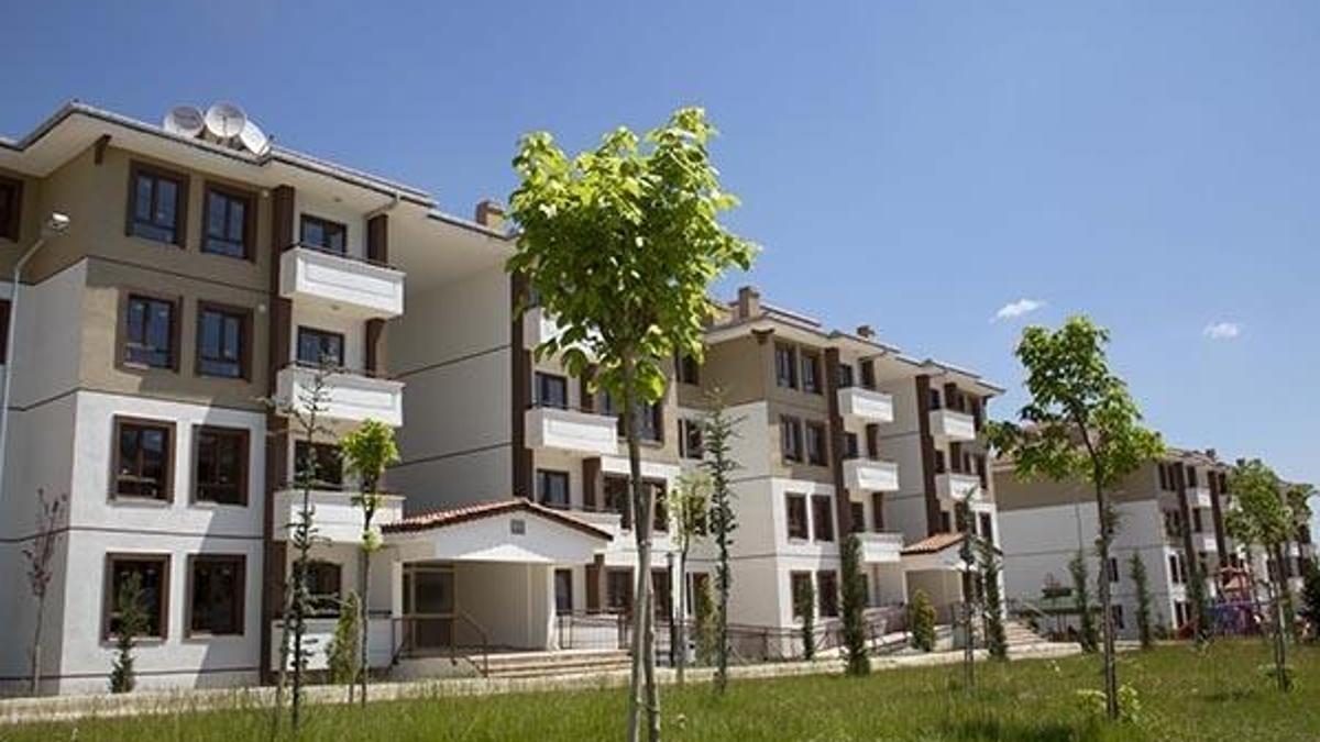 Belli oldu! TOKİ evleri hangi illere yapılacak?