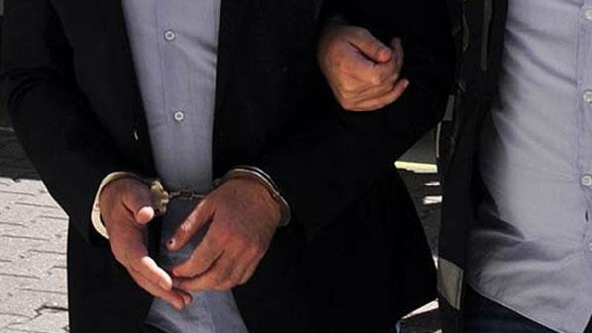 Sınırda yakalanan albay FETÖ'den tutuklandı