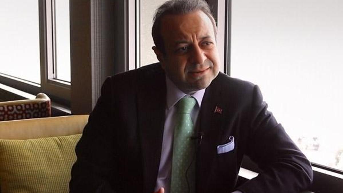Egemen Bağış: Türklerin sayısı 5 milyonu aşmaktadır