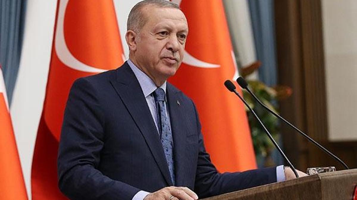 Cumhurbaşkanı Erdoğan: Sorunu kökten çözdük