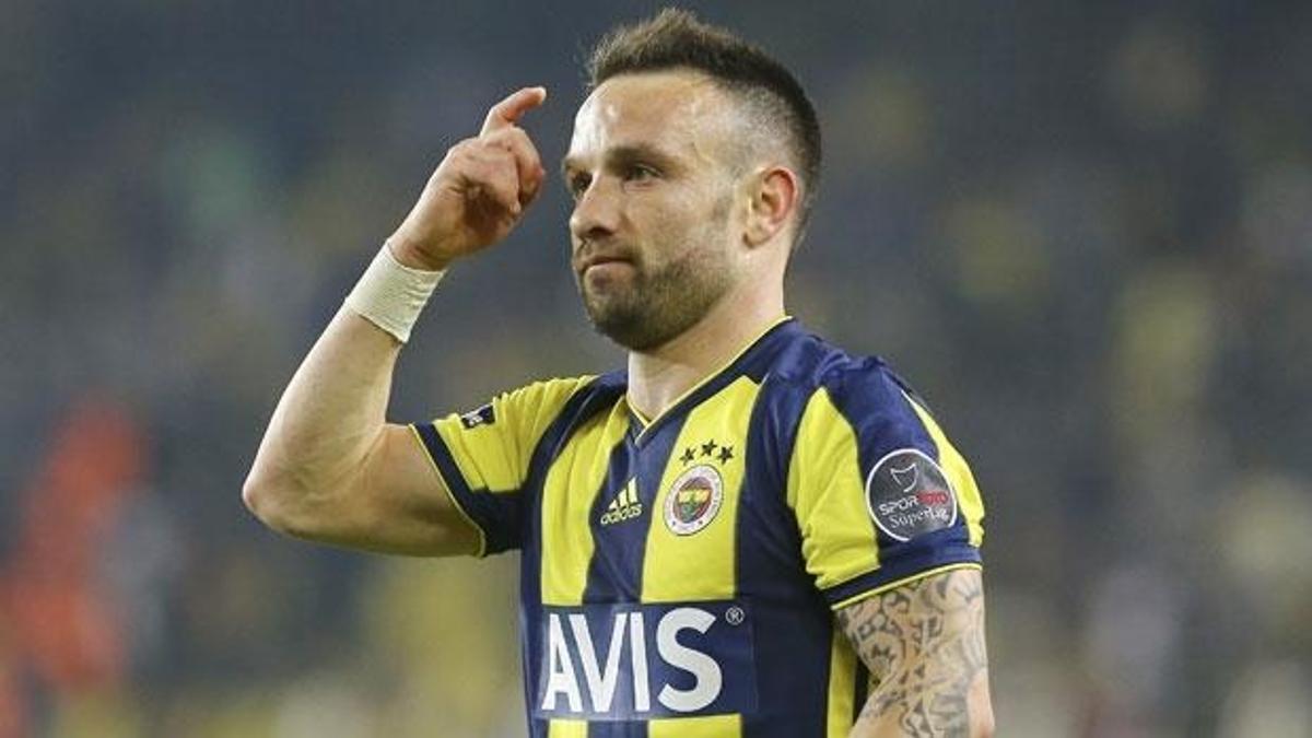 Fenerbahçe'de Valbuena gerçeği!