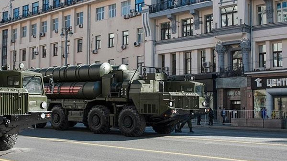 Rusya S-500 füze radar sistemlerini başarıyla test etti