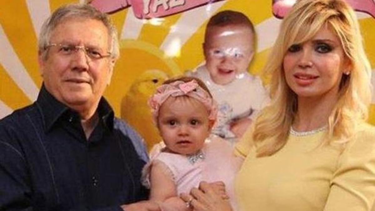 Aziz Yıldırım'dan açıklama: Boşanmıyoruz
