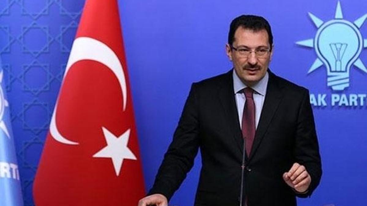 AK Parti'den İstanbul seçimleri ile ilgili açıklama