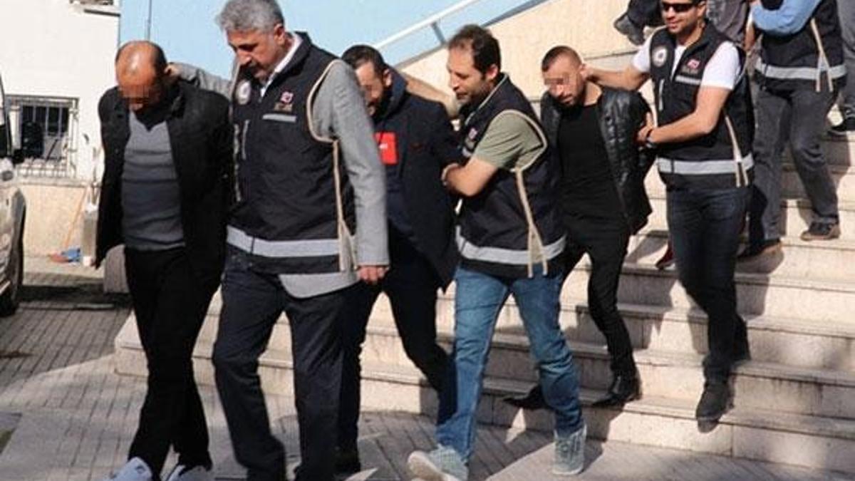 Organize suç örgütü elebaşı ByLock kullanıcısı çıktı
