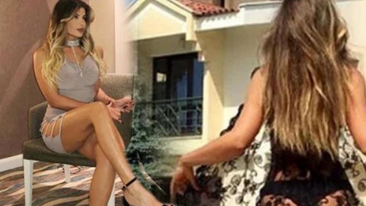 Hatice'den olay poz