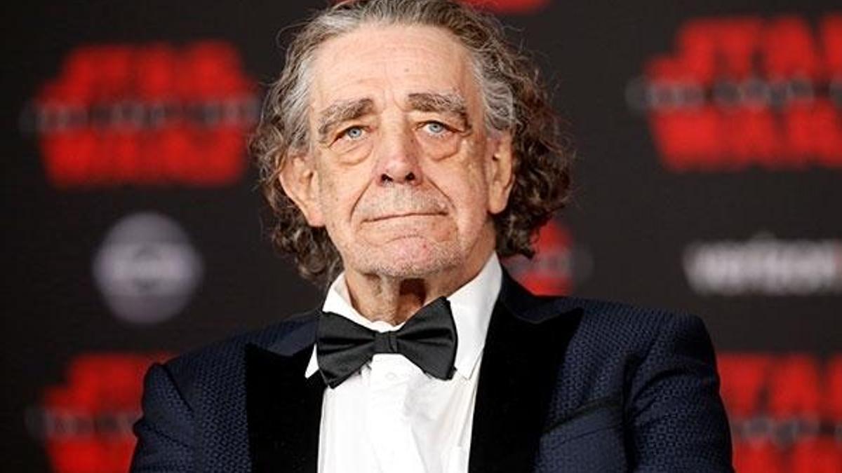 Star Wars'un yıldız oyuncusu Peter Mayhew hayatını kaybetti