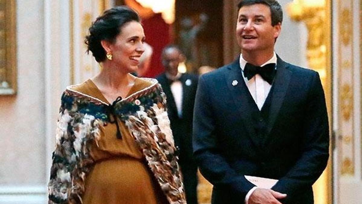 Yeni Zelanda Başbakanı Ardern nişanlandı