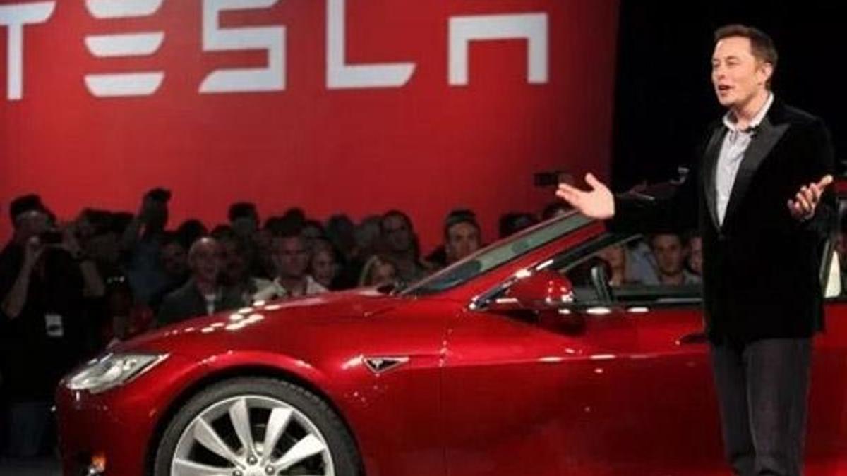 Musk: Tesla'nın piyasa değeri 500 milyar dolara yükselecek