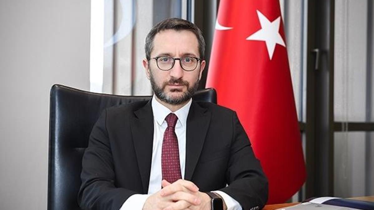 Prof. Dr. Fahrettin Altun'a yeni görev!