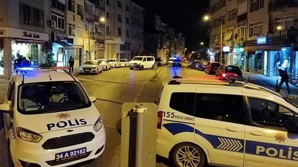 Önce çevreye ateş açtılar sonra da polisle çatıştılar!