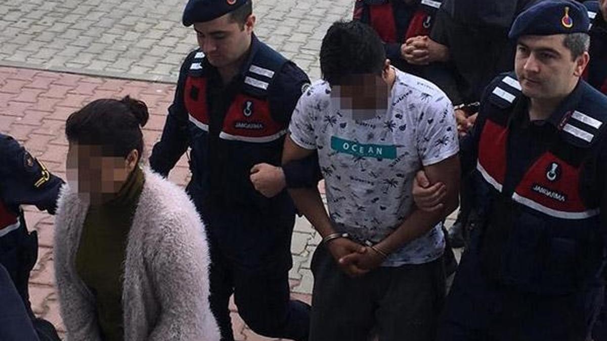 Mavi kategorideki terörist Yunanistan'a kaçmak isterken yakalandı