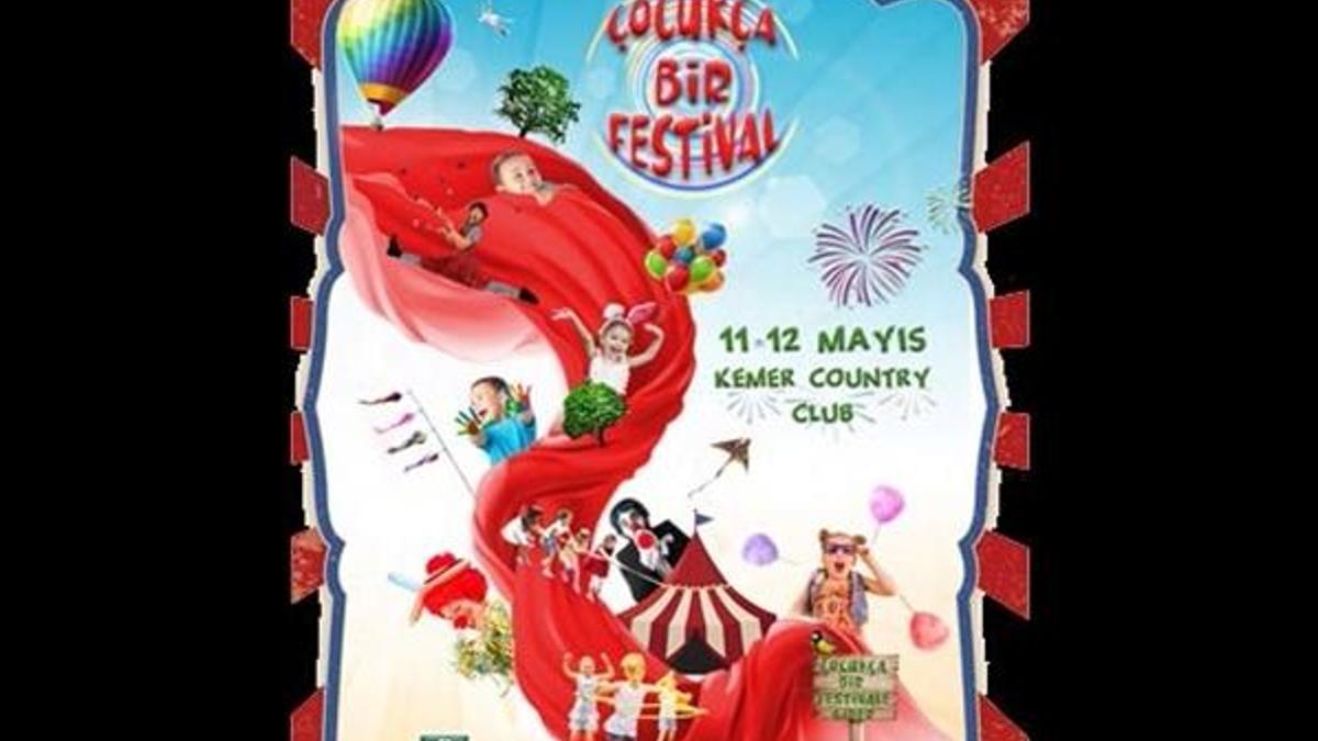 Bu festivalde çocuklar eğlenirken öğrenecek