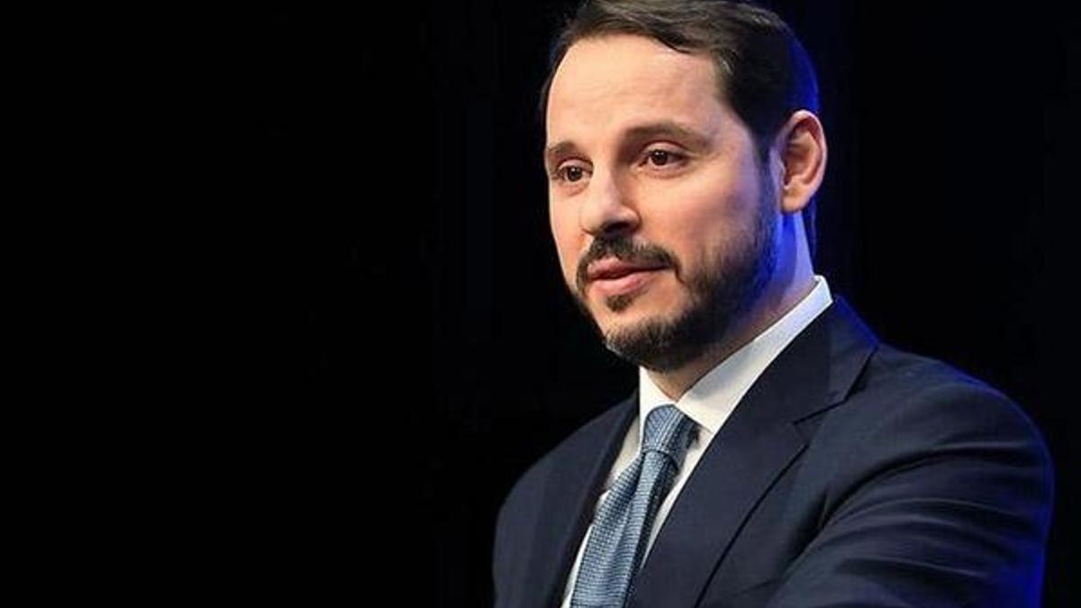 Son dakika... Bakan Albayrak'tan enflasyon açıklaması!