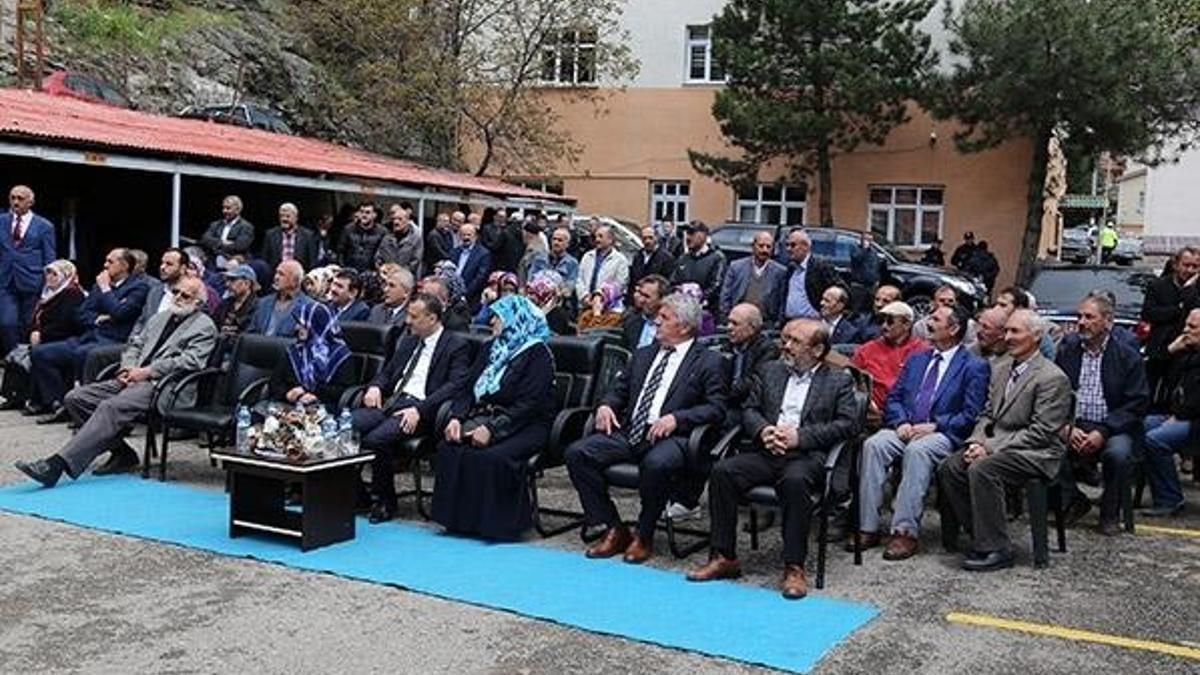 Çiftçilere 145 bin adet fide dağıtıldı! 4 milyon TL gelir...
