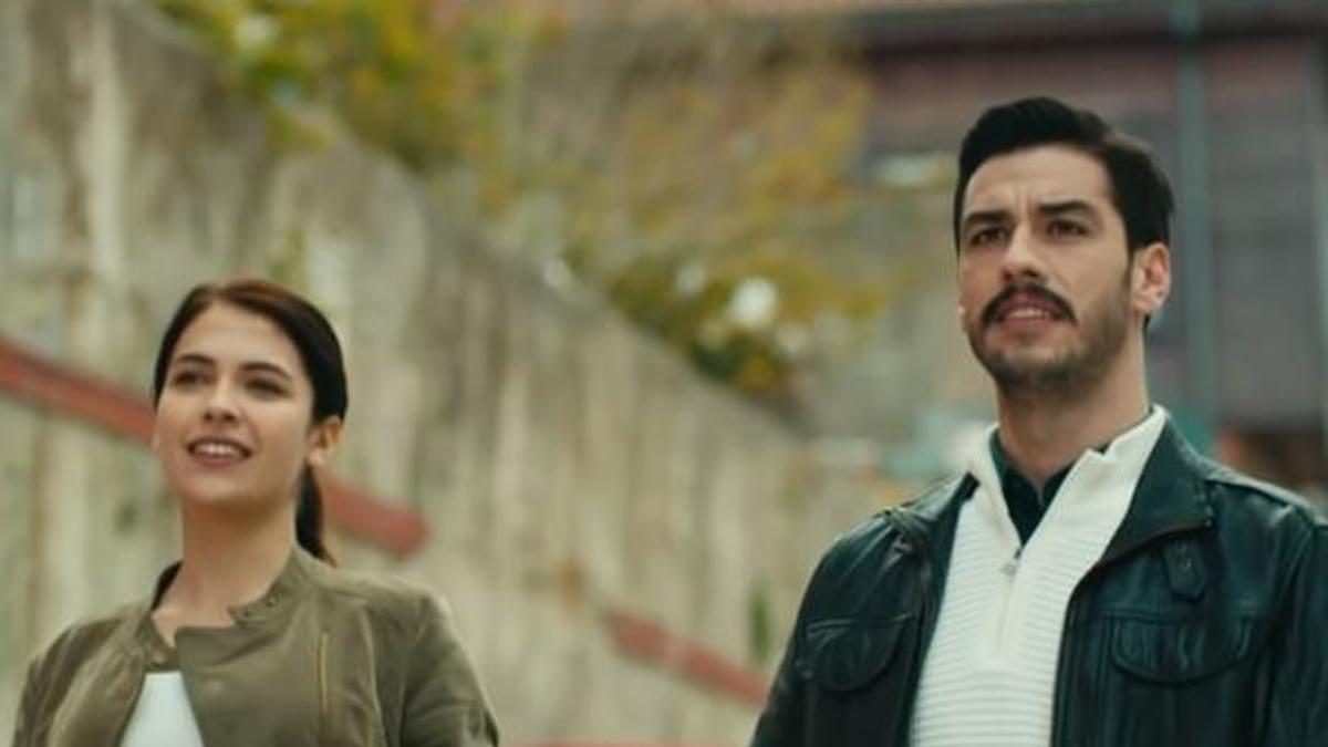Canevim 1. bölüm fragmanı