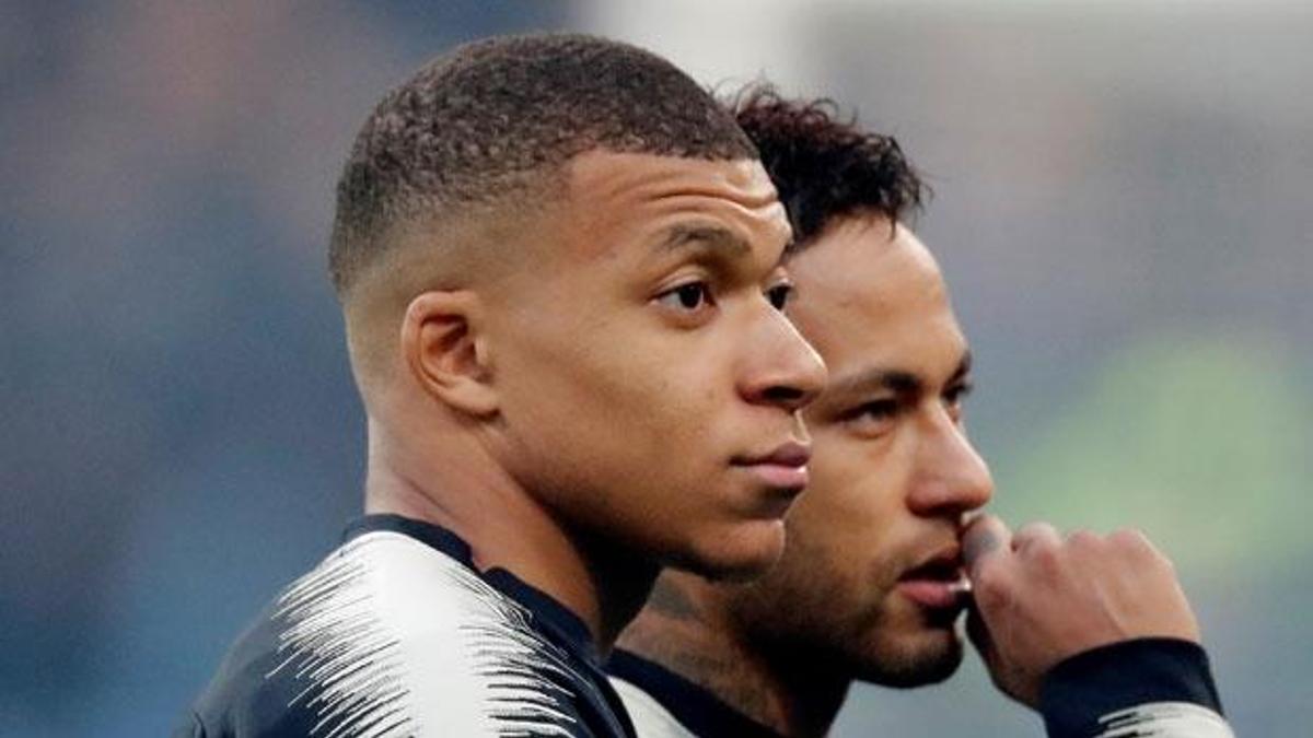 Mbappe'ye men, Neymar'a soruşturma!