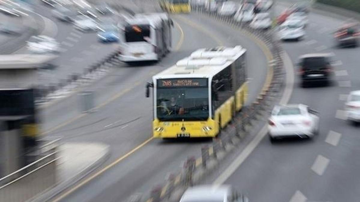 İETT'den ramazana özel hatlar