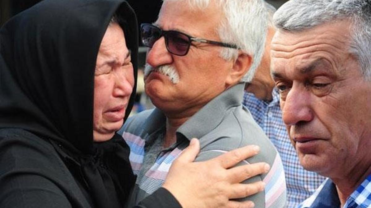 En acı veda! Kayıp Buse için 100'üncü günde gıyabi cenaze namazı...