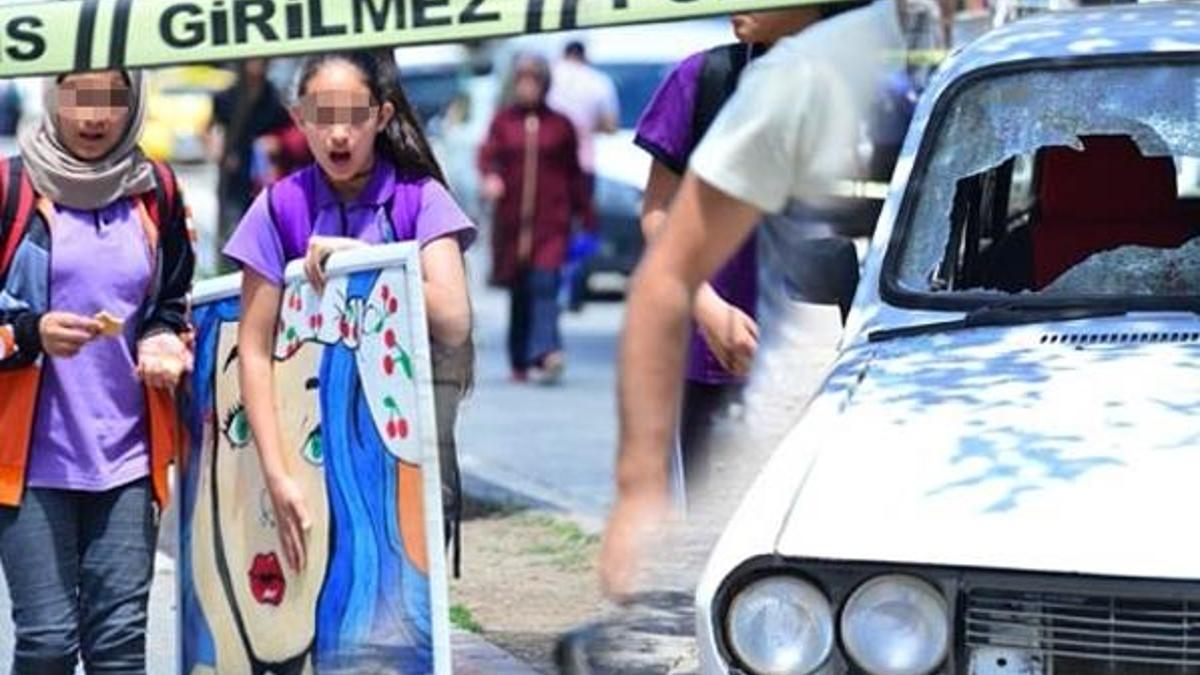 Pompalı tüfekli 'ters yön' kavgası! Yaralılar var