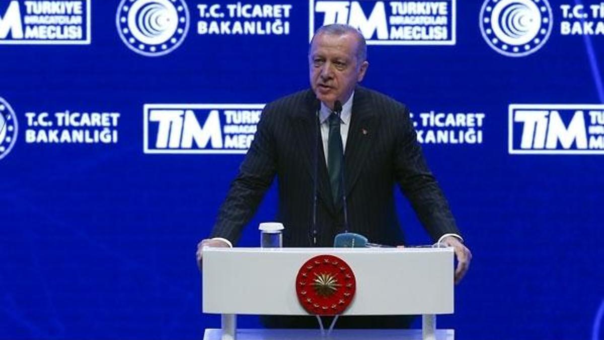 Cumhurbaşkanı Erdoğan'dan önemli açıklamalar!