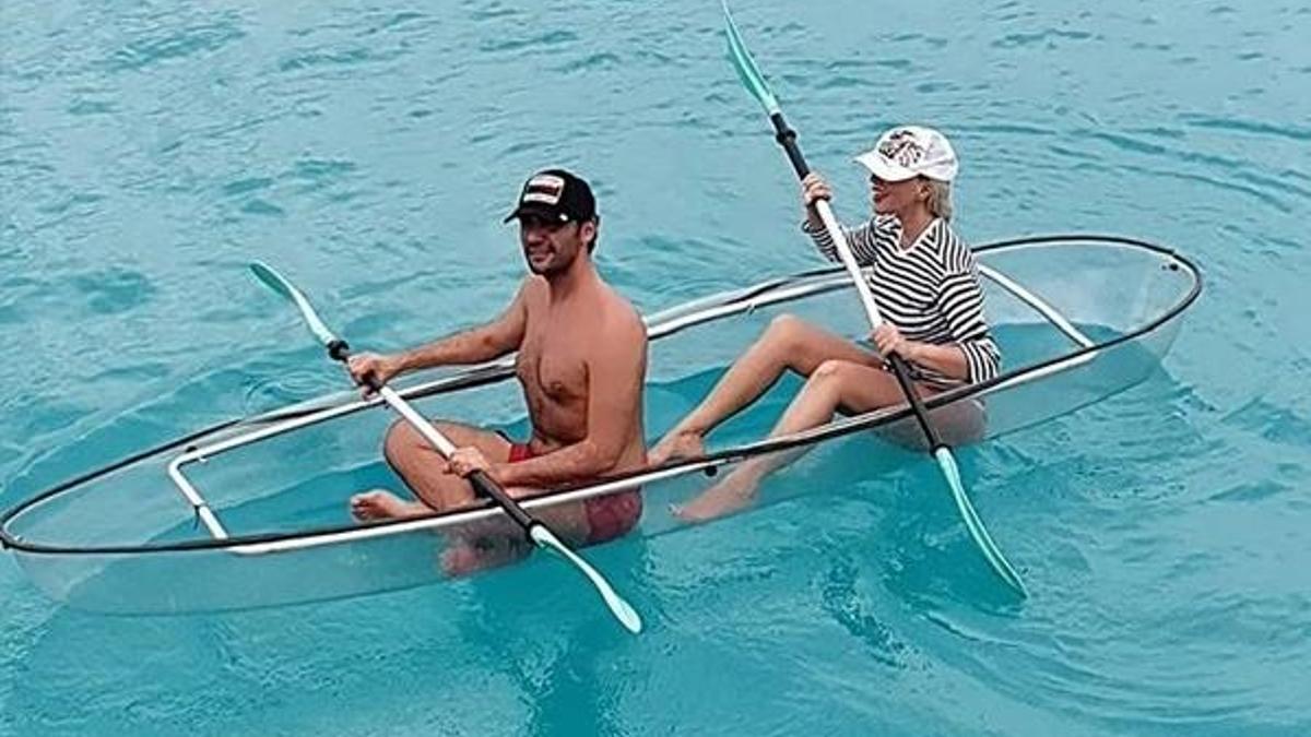 'Kocam seni seviyorum, özür dilerim'