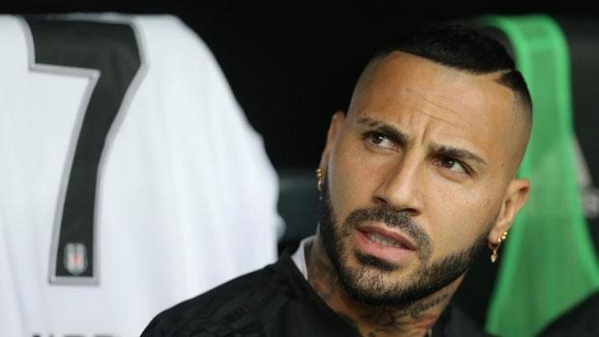 Derbide forma Quaresma'nın!