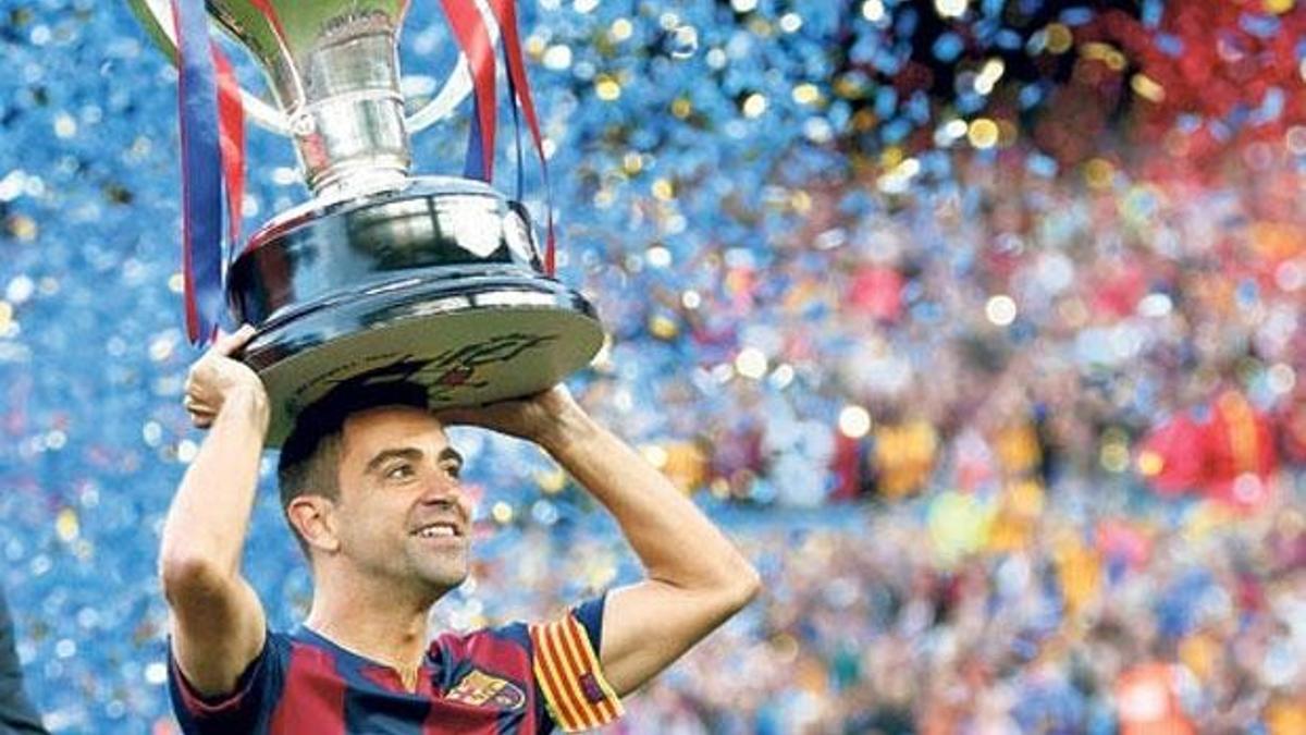 Xavi sezon sonu jübile yapacak