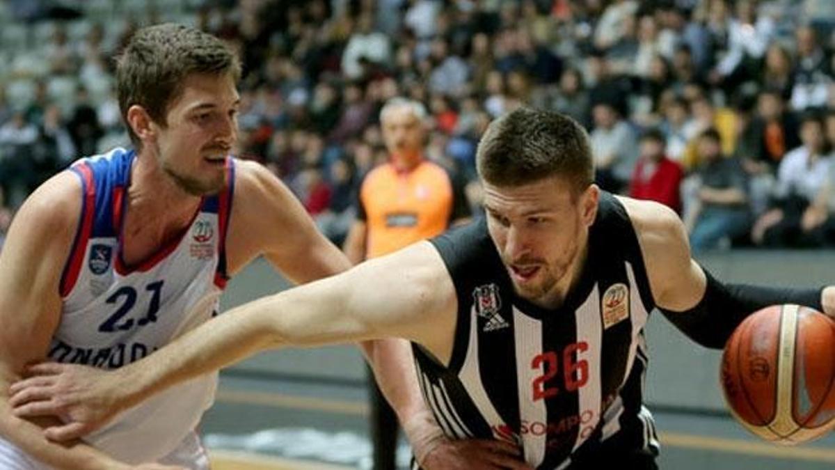 İşte potada play-off'a kalan takımlar