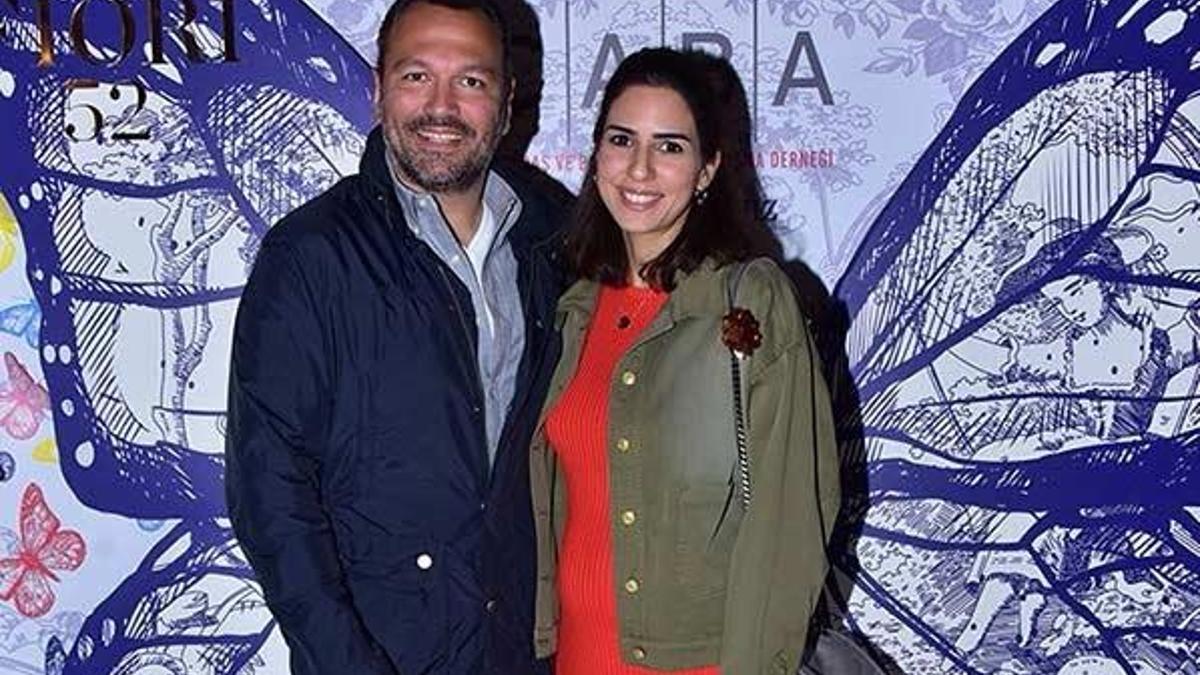 Ali Sunal'ın babalık heyecanı