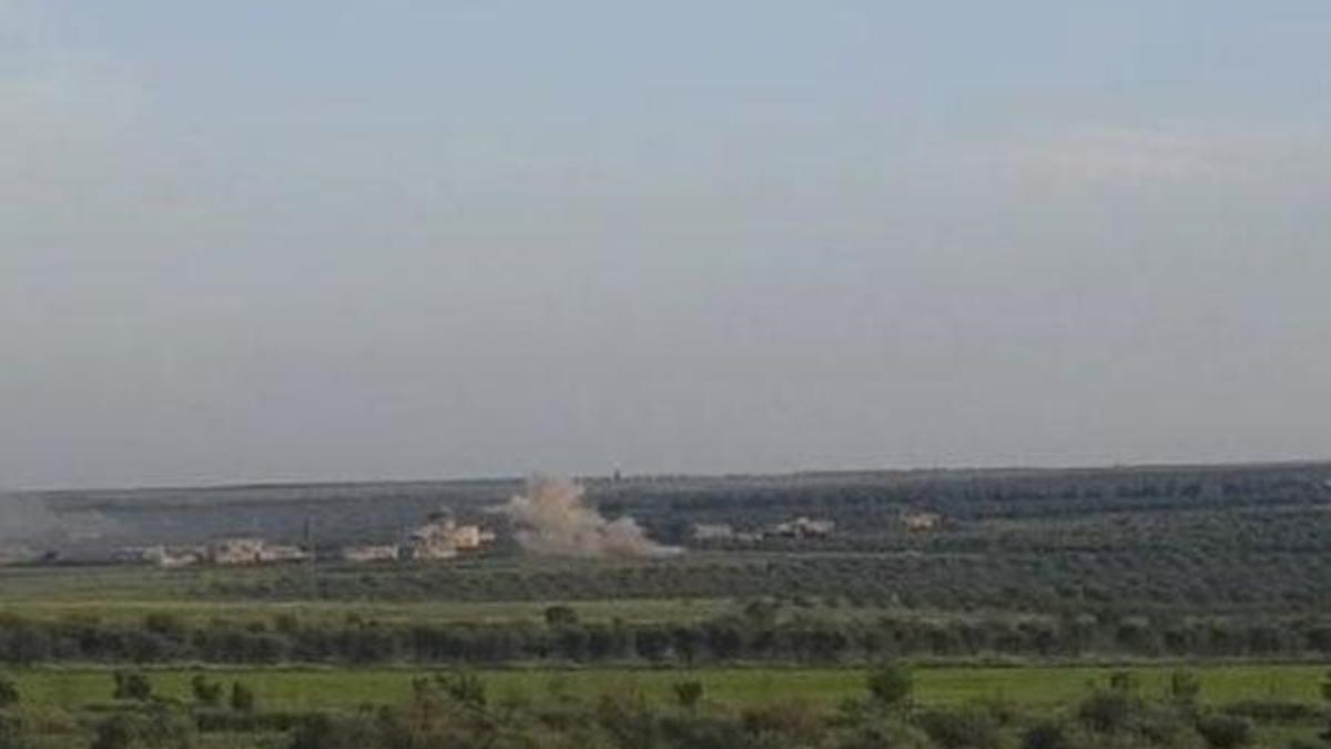 O bölgeler terör örgütü YPG/PKK'dan kurtarıldı