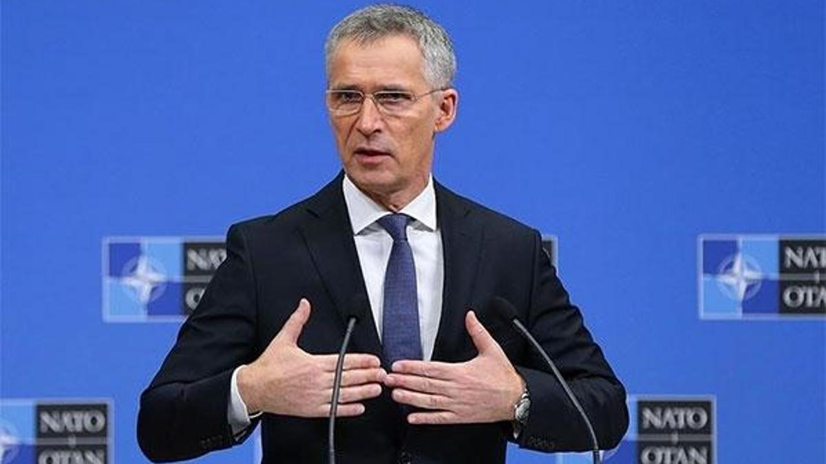NATO'dan Türkiye açıklaması