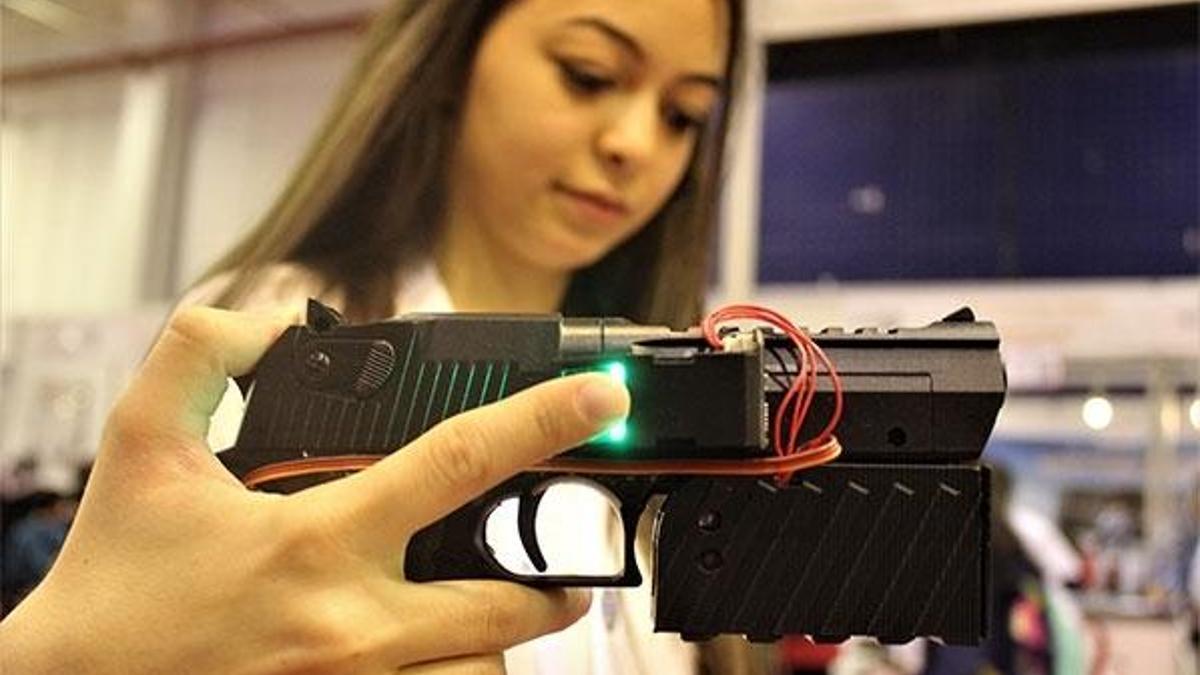 Liseli genç yaptı! Güvenlik güçlerinin hayatını kurtaracak
